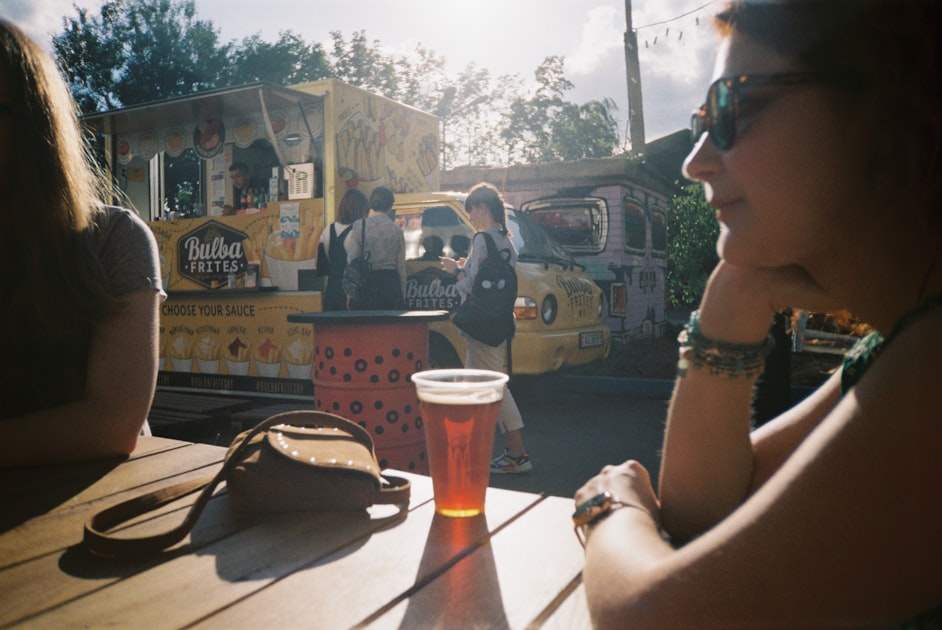 The Standby: Your Go-To Food Trailer