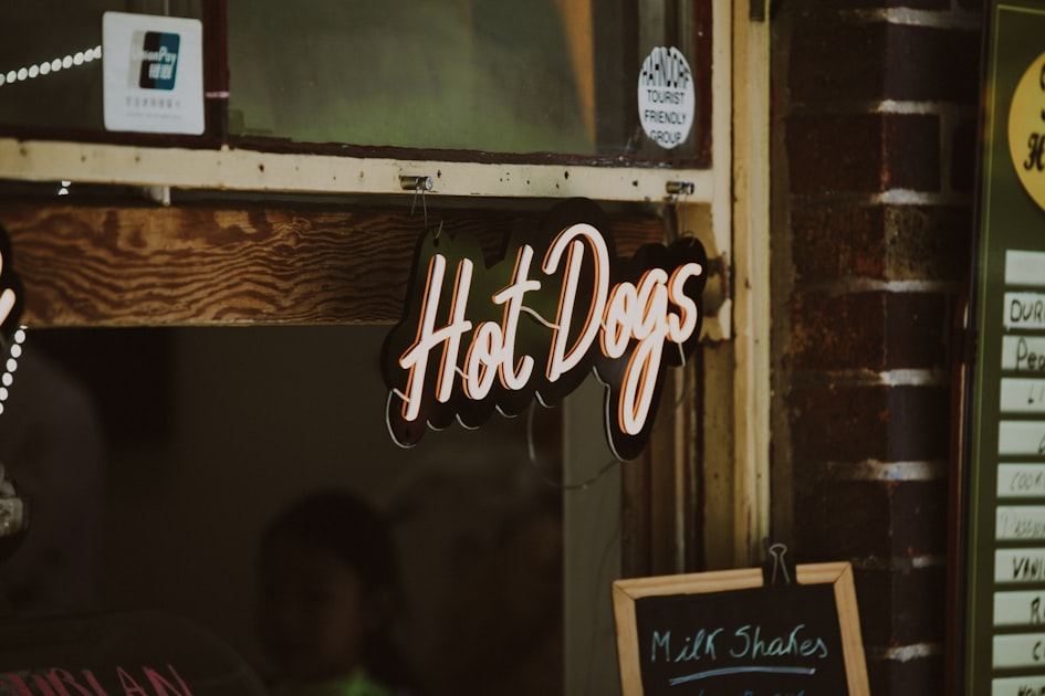 Discover The Standby: Gourmet Hot Dogs